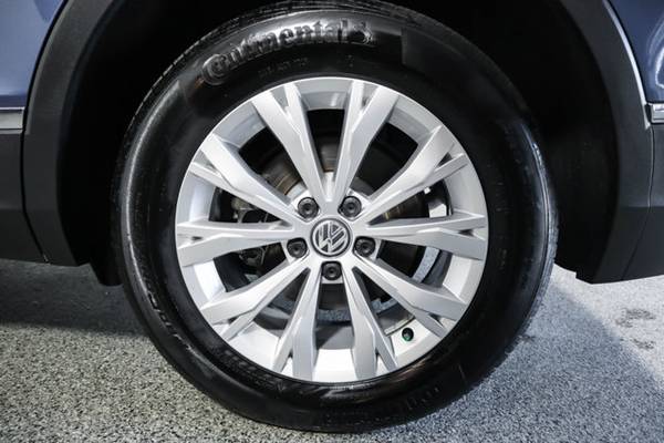 2018 Volkswagen Tiguan, Silk Blue Metallic for sale in Wall, NJ – photo 9