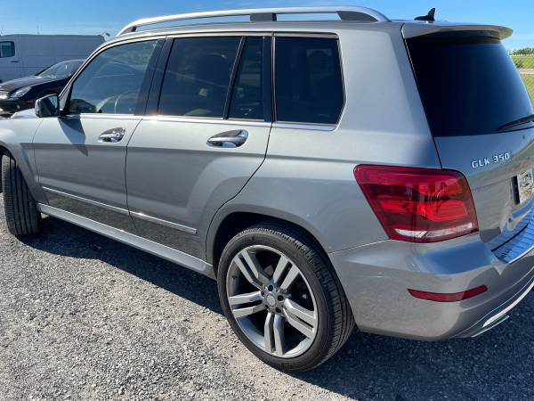 2014 Mercedes GLK 4Matic - - by dealer - vehicle for sale in Knoxville, TN – photo 6