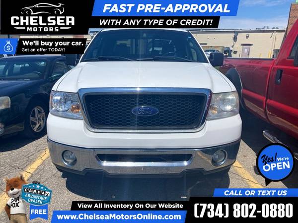 79/mo - 2006 Ford F150 F 150 F-150 XLTExtended Cab - Easy for sale in Chelsea, MI – photo 3
