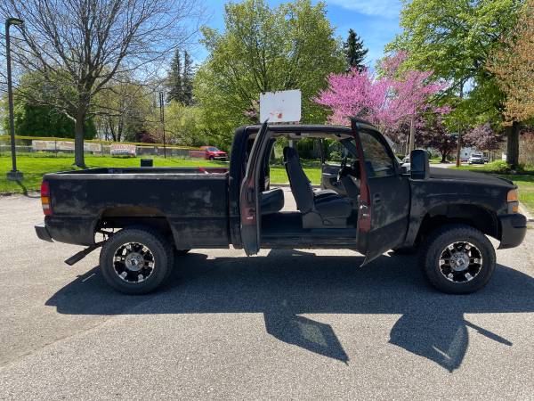 2003 GMC Sierra 1500 Ext Cab 4WD for sale in Erie, PA – photo 8