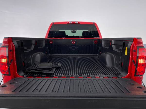 2018 Chevy Chevrolet Silverado 1500 Double Cab LT Pickup 4D 6 1/2 ft... for sale in Youngstown, OH – photo 24