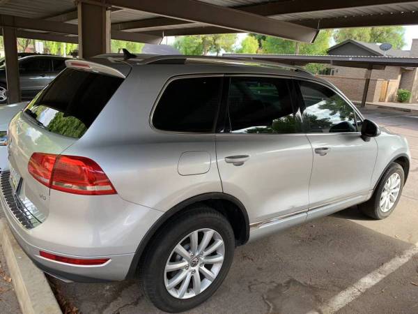2011 Volkswagen SUV Touareg, Excellent Condition, Low Miles for sale in Sedona, AZ – photo 5