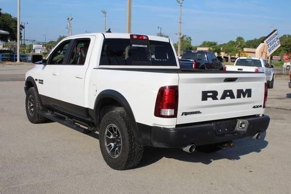 2018 Ram 1500 Rebel - - by dealer - vehicle for sale in Sanford, FL – photo 7