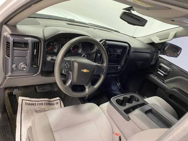 2015 Chevrolet Chevy Silverado 1500 Work Truck 4x4 4dr Double Cab... for sale in Rancho Cordova, CA – photo 20
