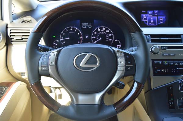 2015 Lexus RX 350 FWD, 35k, Satin Cashmere, like new! for sale in Cary, NC – photo 14