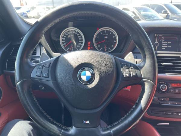 2012 BMW X6 M - - by dealer - vehicle automotive sale for sale in Bellingham, WA – photo 20