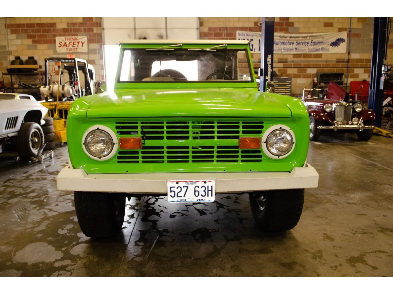 1973 Ford Bronco for sale in Saint Louis, MO – photo 10