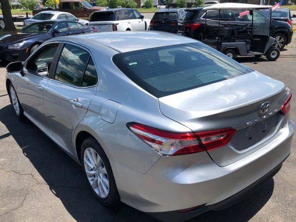 2018 Toyota Camry LE LE 4dr Sedan - $750 Down for sale in District Heights, MD – photo 4