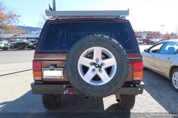 1988 Jeep Cherokee Laredo - cars & trucks - by dealer - vehicle... for sale in Durango, CO – photo 5