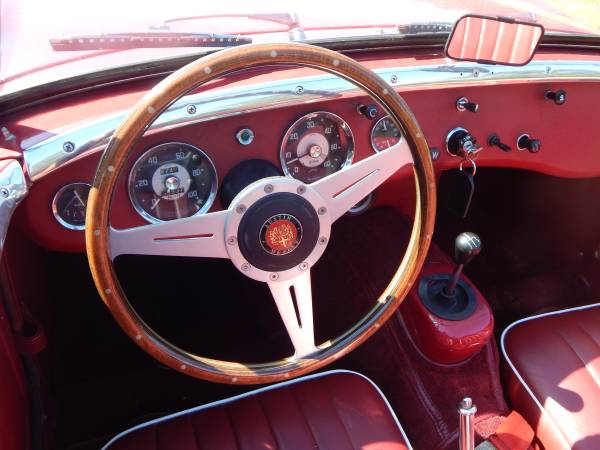 1960 Austin Healey Sprite for sale in Other, AR – photo 14
