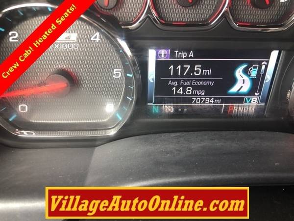 2015 Chevrolet Silverado 1500 LT for sale in Green Bay, WI – photo 22
