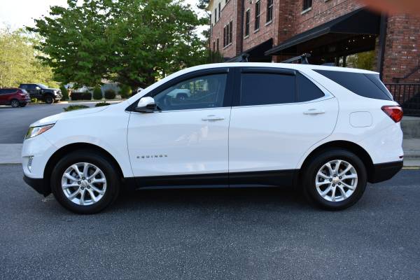 1 Owner 2019 Chevrolet Equinox LT AWD Factory Warranty NO DOC FEES! for sale in Apex, NC – photo 3
