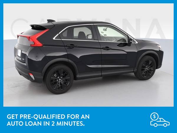 2020 Mitsubishi Eclipse Cross LE Sport Utility 4D hatchback Black for sale in Rochester , NY – photo 9