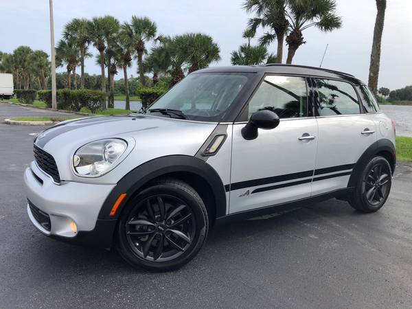 2012 MINI COOPER COUNTRYMAN S ALL4 - cars & trucks - by owner -... for sale in Margate, FL – photo 2