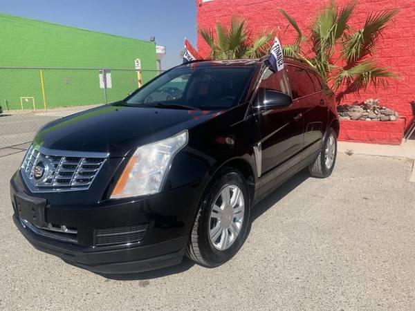 2013 Cadillac SRX Financing Available - cars & trucks - by dealer -... for sale in El Paso, TX – photo 4