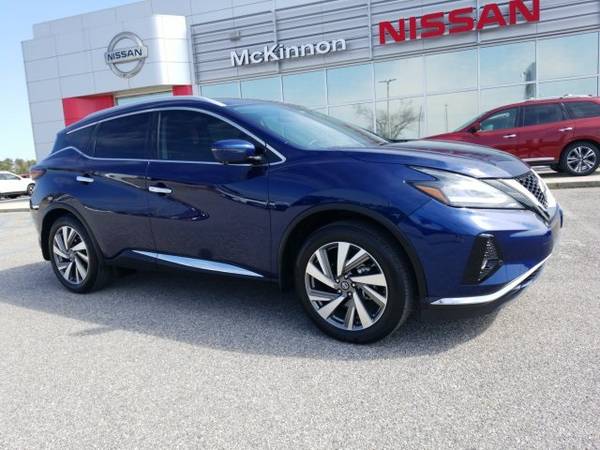 2019 Nissan Murano Platinum - - by dealer - vehicle for sale in Clanton, AL – photo 2