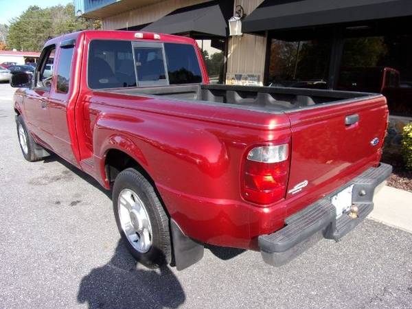 2002 Ford Ranger XLT SuperCab 2WD - 383A - Down Payments As Low As... for sale in Lincolnton, NC – photo 7