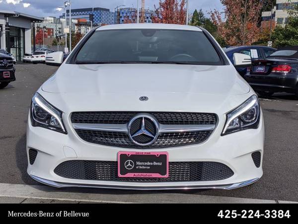 2018 Mercedes-Benz CLA CLA 250 AWD All Wheel Drive SKU:JN611441 -... for sale in Bellevue, WA – photo 2