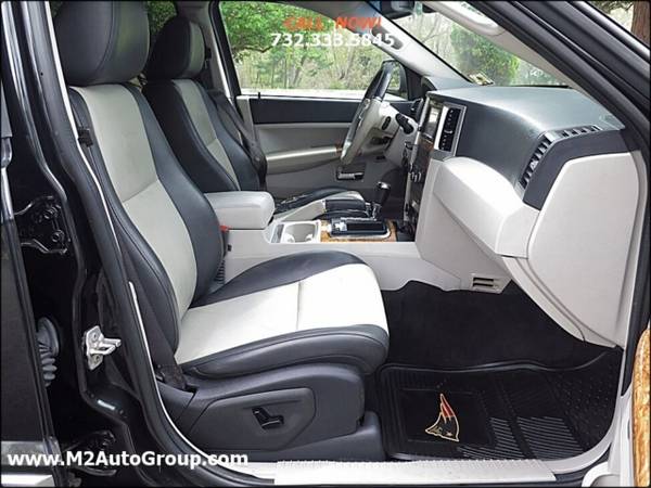 2008 Jeep Grand Cherokee Limited 4x4 4dr SUV - - by for sale in East Brunswick, NJ – photo 13
