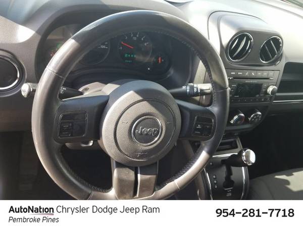 2013 Jeep Compass Latitude SKU:DD141136 SUV for sale in Pembroke Pines, FL – photo 11