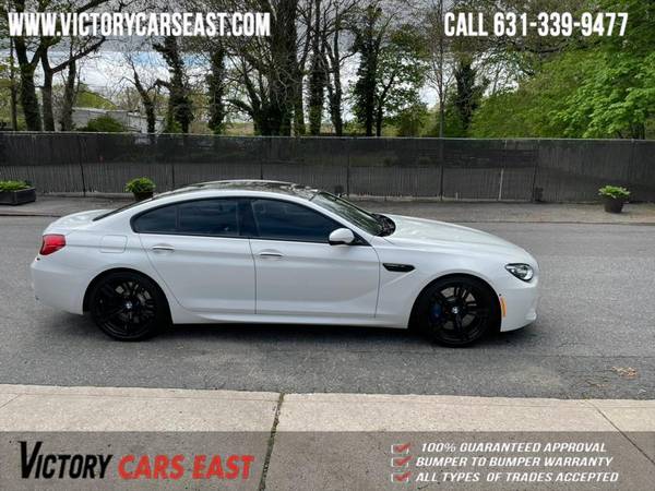 2015 BMW M6 4dr Gran Cpe - - by dealer - vehicle for sale in Huntington, NY – photo 6
