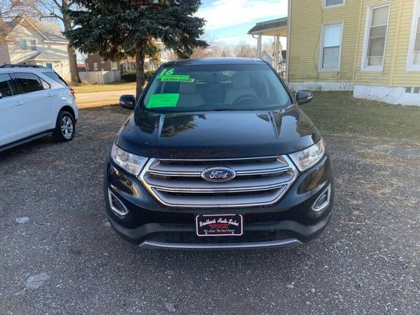 2016 FORD EDGE SEL-ECOBOOST-AWD - cars & trucks - by dealer -... for sale in HAMPTON, IA – photo 5