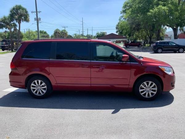 2012 Volkswagen Routan SE 4dr Mini Van w/ RSE and Navigation 100%... for sale in TAMPA, FL – photo 4
