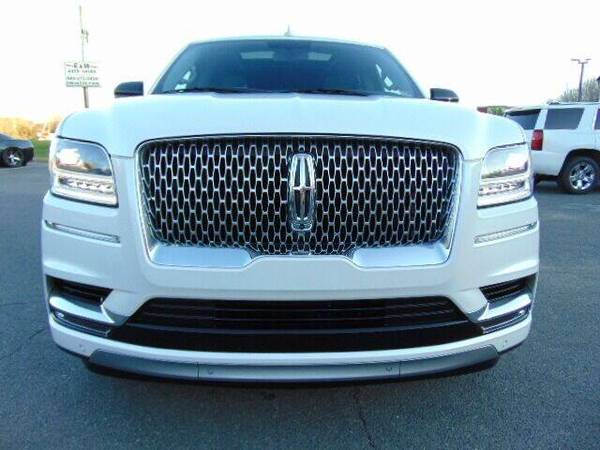 2019 Lincoln Navigator L Select One Owner - cars & trucks - by... for sale in LOCUST GROVE, VA – photo 3