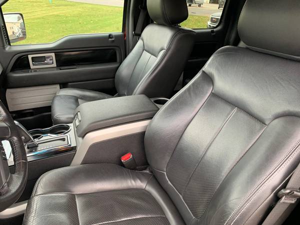 2012 Ford F-150 FX2 - cars & trucks - by owner - vehicle automotive... for sale in Saint Louis, MI – photo 5