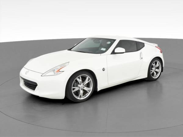 2011 Nissan 370Z Coupe 2D coupe White - FINANCE ONLINE - cars &... for sale in New Haven, CT – photo 3