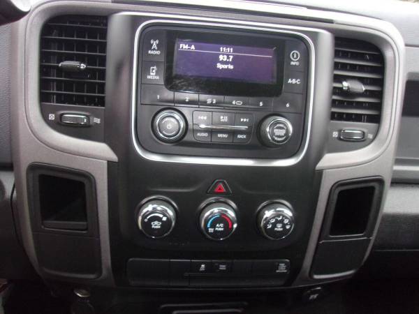2013 RAM Ram Pickup 2500 Tradesman 4x4 4dr Crew Cab 6.3 ft. SB... for sale in Londonderry, NH – photo 18