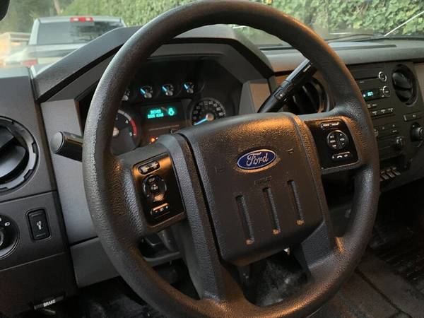 2012 Ford F-350 Super Duty XL - - by dealer - vehicle for sale in Bothell, WA – photo 18
