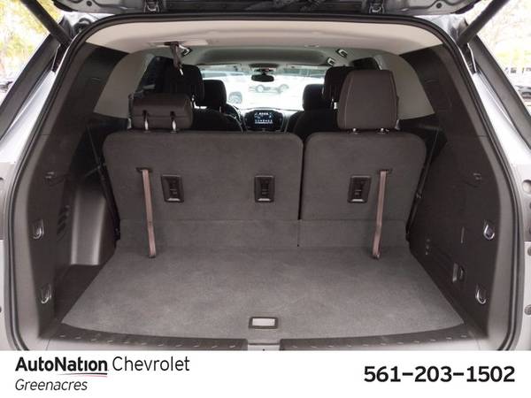 2018 Chevrolet Traverse LT Cloth SKU:JJ271544 SUV - cars & trucks -... for sale in Greenacres, FL – photo 7