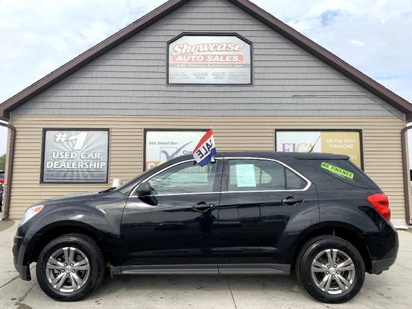 2011 Chevrolet Equinox FWD 4dr LS - - by dealer for sale in Chesaning, MI – photo 7