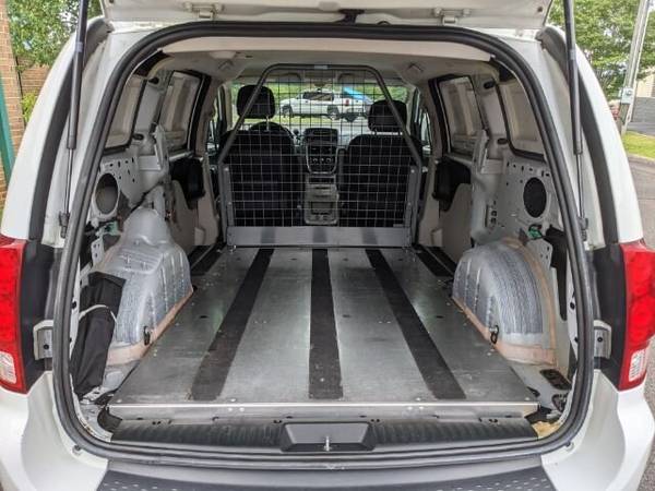 2014 Ram Cargo Van - - by dealer - vehicle automotive for sale in Knoxville, TN – photo 16
