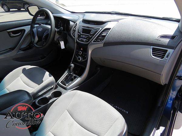 2016 Hyundai Elantra SE - Seth Wadley Auto Connection for sale in Pauls Valley, OK – photo 10