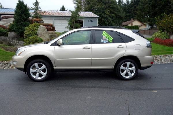 2006 Lexus RX 330 AWD ONLY 84K MILES!!! LOCAL 1-OWNER NO ACCIDENT... for sale in PUYALLUP, WA – photo 3