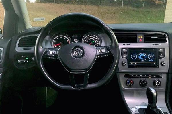 2016 Volkswagen Golf SportWagen TSI Limited Edition Wagon 4D Wagon -... for sale in Sykesville, MD – photo 15