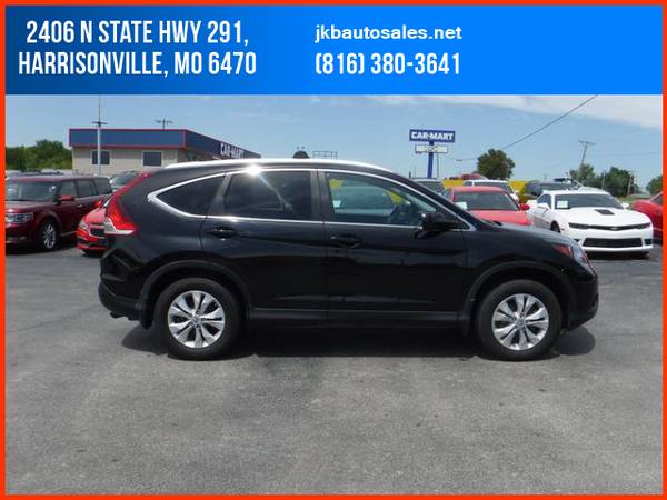 2013 Honda CR-V AWD EX-L Sport Utility 4D Trades Welcome Financing Ava for sale in Harrisonville, MO – photo 13