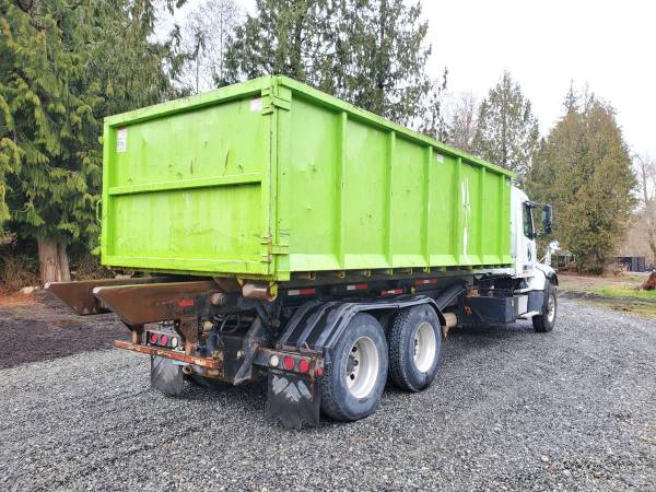 Volvo Dumpster Truck Roll Off Containers for sale in Lake Stevens, WA – photo 6