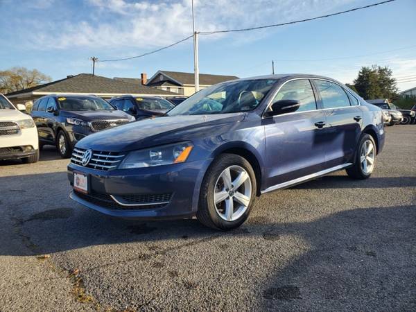 2012 VOLKSWAGEN PASSAT SE with - cars & trucks - by dealer - vehicle... for sale in Winchester, District Of Columbia – photo 7