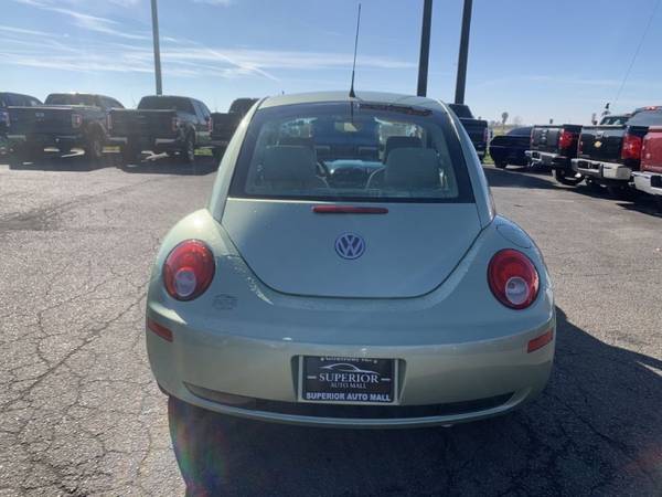2007 VOLKSWAGEN NEW BEETLE 2.5L OPTION PACKAGE 2 - cars & trucks -... for sale in Chenoa, IL – photo 8