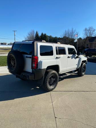 2006 H3 HUMMER - cars & trucks - by owner - vehicle automotive sale for sale in Macomb, MI – photo 10