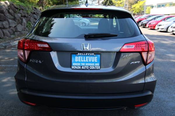 2018 Honda HR-V LX - - by dealer - vehicle for sale in Bellevue, WA – photo 6