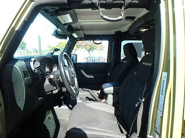 2013 Jeep Wrangler Unlimited SUV Wrangler Unlimited Jeep for sale in Detroit, MI – photo 5