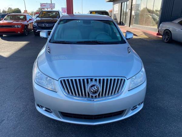 2011 BUICK LACROSSE CXL LEATHER EXCELLENT COND. BAD/NO CREDIT? WE... for sale in Tucson, AZ – photo 3