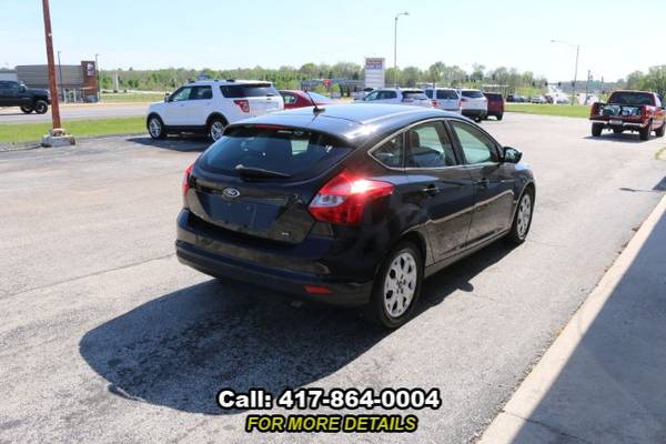 2012 Ford Focus SE Low Miles - Discount Price! - - by for sale in Springfield, MO – photo 3