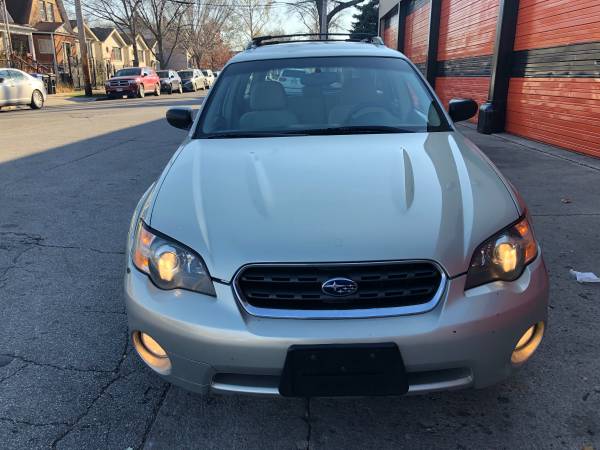 2006 Subaru Outback awd - cars & trucks - by owner - vehicle... for sale in Chicago, IL – photo 7