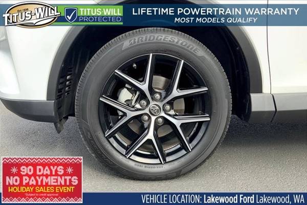 2018 Toyota RAV4 AWD All Wheel Drive RAV 4 SE SUV - cars & trucks -... for sale in Lakewood, WA – photo 8