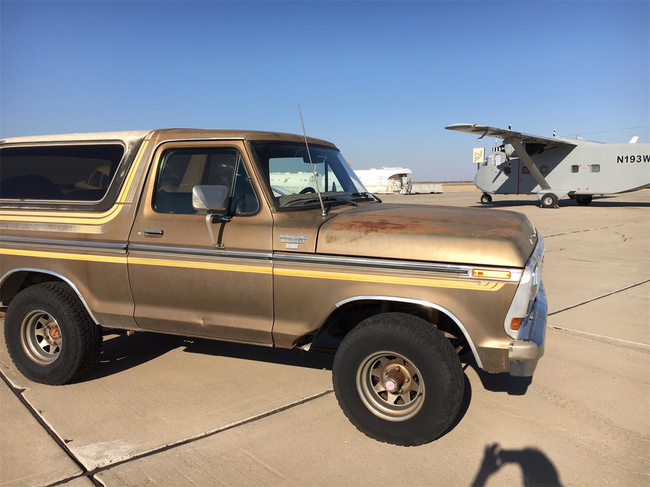 1979 Ford Bronco for sale in Valley Center, CA – photo 4